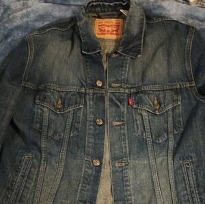 Levi's Men's Classic Denim Jacket - Indigo